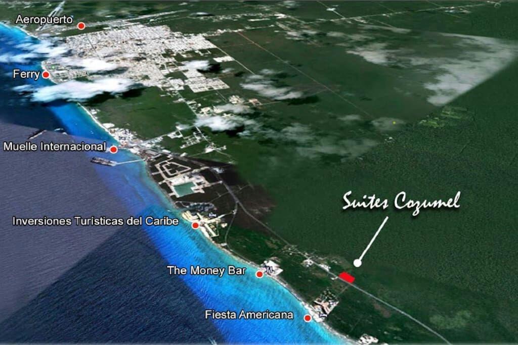Suites Cozumel Apartment *